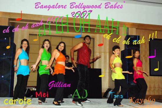 Bangalore Bollywood Babe's