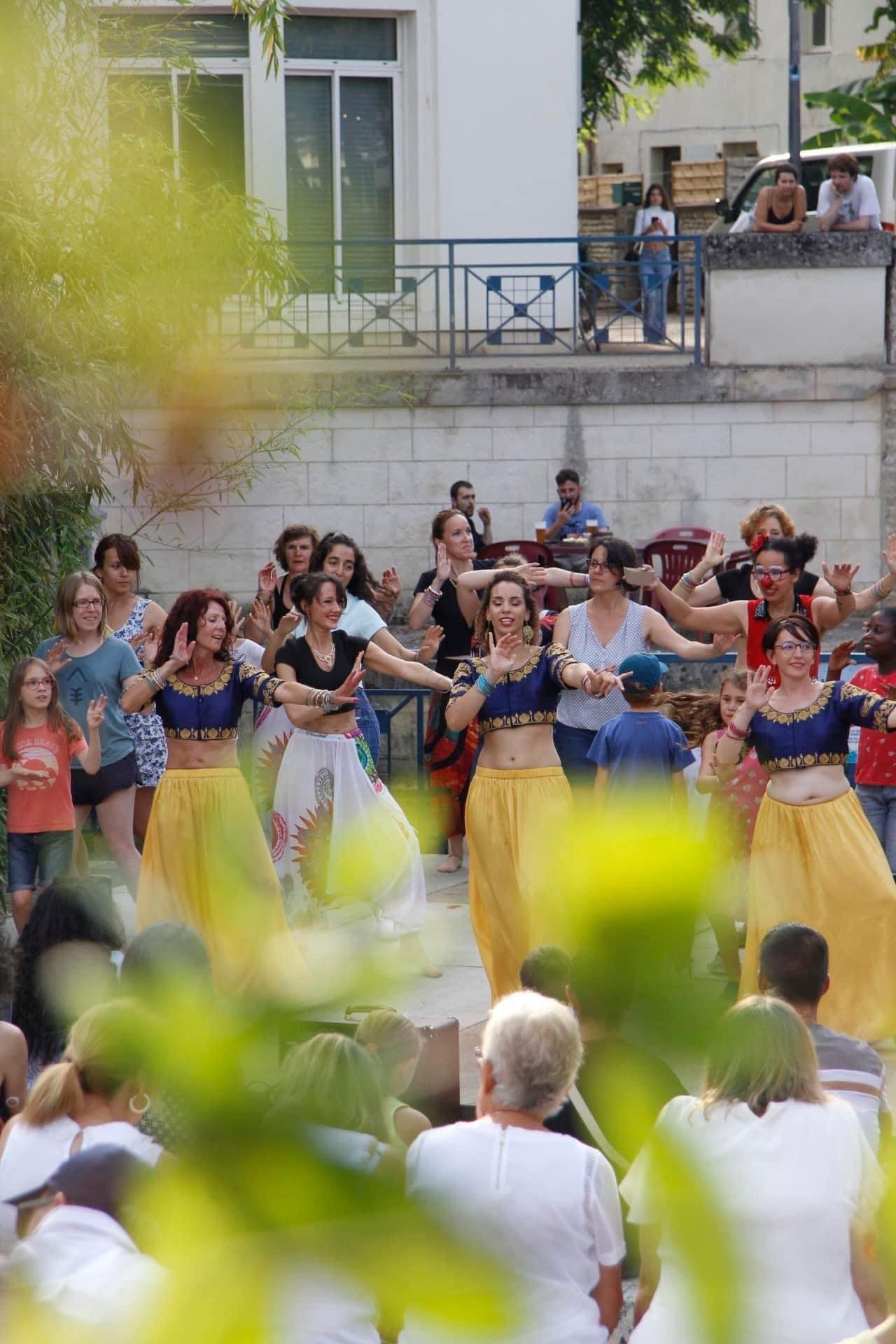 Fête de la musique 2022 - Niort