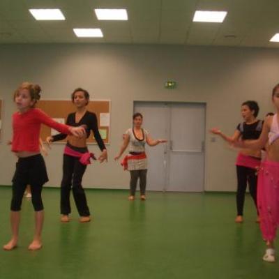 Cours, Stages