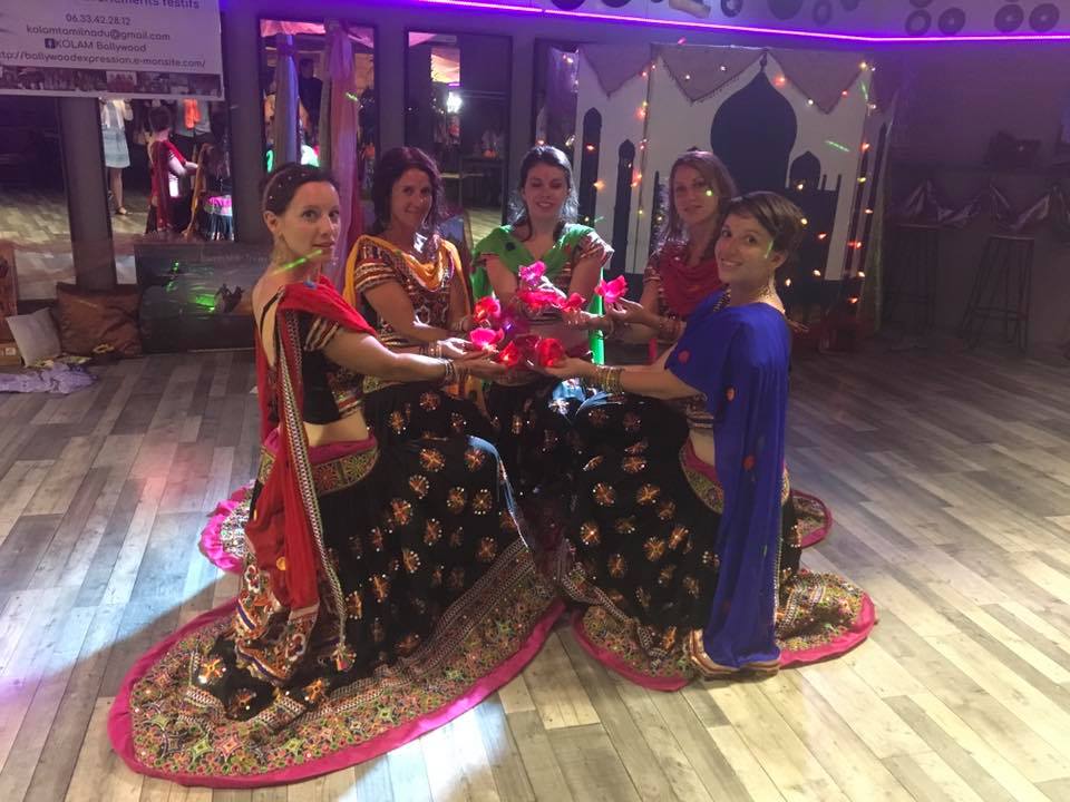 SOIREE BOLLYWOOD EL GUSTO 2