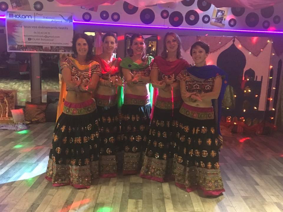 SOIREE BOLLYWOOD EL GUSTO