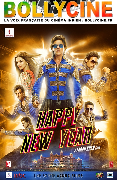 Happy new year