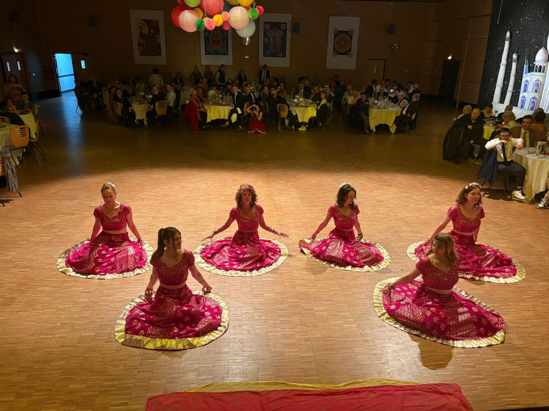 Animation soirée ROTARY CLUB de Luçon